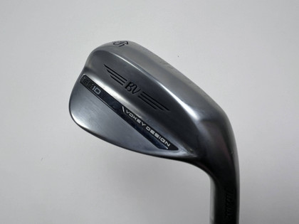 Titleist Vokey SM10 Tour Chrome Wedge 46* 10 Bounce F-Grind SM10 RH, 1 of 12