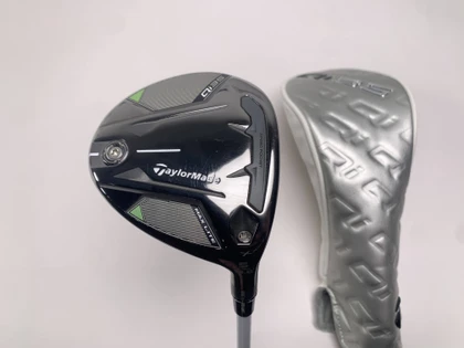 TaylorMade Qi35 5 Fairway Wood 18.5* Fujikura Air Speeder 2025 40g Ladies RH HC, 1 of 12