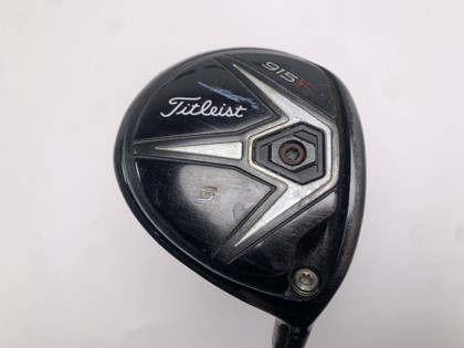 Titleist 915 F 3 Fairway Wood 15* Mitsubishi Rayon Diamana S+70x5ct 70g Stiff RH, 1 of 12