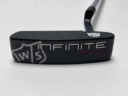 Wilson Infinite Windy City Blade Putter 35" Mens RH, 1 of 12