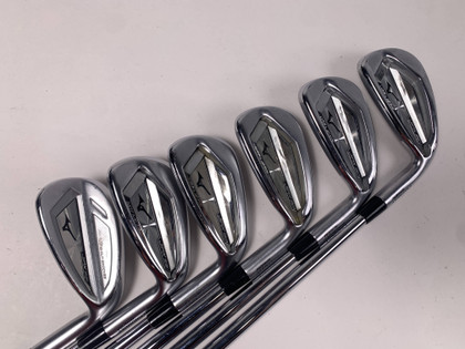 Mizuno JPX 921 Hot Metal Iron Set 5-PW+GW  DG S300 120g Stiff RH No 9 iron, 1 of 12