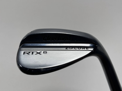 Cleveland RTX 6 ZipCore Tour Satin Sand Wedge 54* 8 Low+ DG S400 Stiff RH +1.5'', 1 of 12