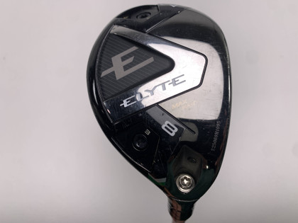 Callaway Elyte Max Fast 8 Hybrid 39* Mitsubishi Chemical Eldio 40g Ladies RH, 1 of 12