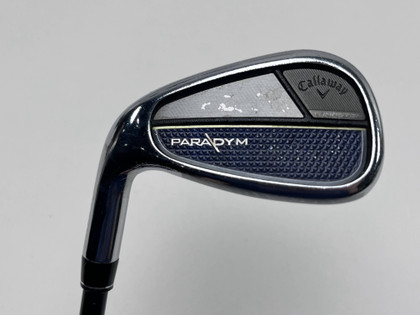 LEFTY Callaway Paradym Pitching Wedge PW Cypher Fifty 5.0 50g Senior LH, 1 of 12