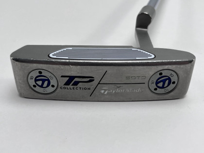 TaylorMade TP Collection Soto Putter 35" Mens RH, 1 of 12