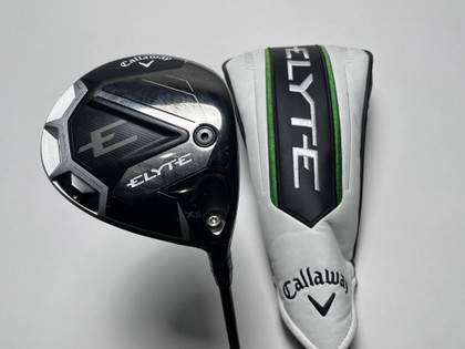 Callaway Elyte Driver 10.5* Project X Cypher Fifty 5.0 Senior Graphite RH HC, 1 of 12