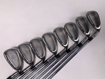 Cleveland TA7 Iron Set 3-PW True Temper Sensicore Regular Steel Mens RH, 1 of 12