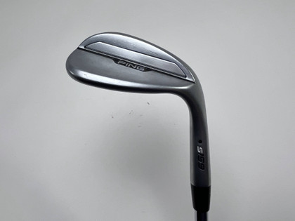 Ping s159 Chrome Lob Wedge LW 58* 10 S-Grind Black Dot Z-Z115 115g RH, 1 of 12