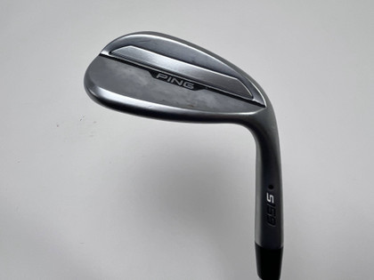 Ping s159 Chrome Lob Wedge LW 58* 10 S-Grind Black Dot Z-Z115 Wedge RH, 1 of 12