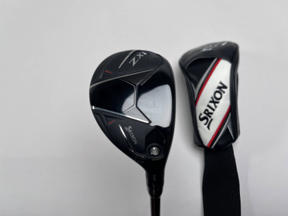 Srixon ZXi 4 Hybrid 22* Project X Denali Red 5.5 60g Regular Graphite RH HC NEW, 1 of 12