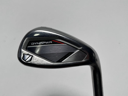 Wilson DYNAPWR 2025 Gap Wedge GW KBS Max 65g Regular Graphite Mens RH, 1 of 12