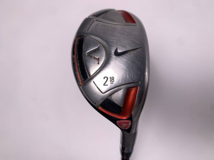 Nike Victory Red 2 Hybrid 18* Aldila VooDoo SVR8 Stiff Graphite Mens RH, 1 of 12