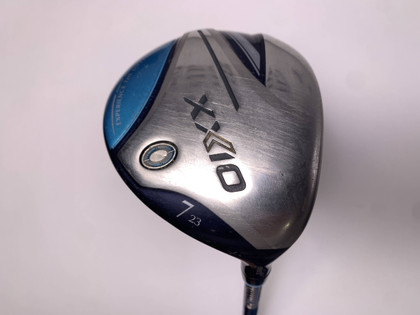 XXIO 12 Ladies 7 Fairway Wood 23* MP 1200L Flex 2111 34g Ladies RH, 1 of 12