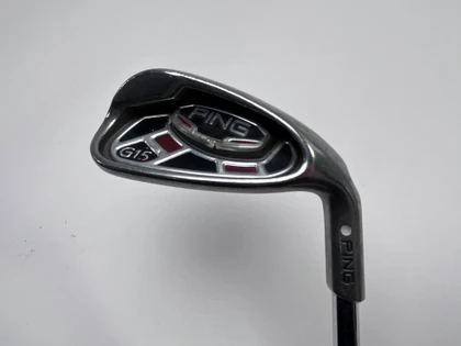 Ping G15 Wedge White Dot 3* Up AWT Wedge Steel Mens RH, 1 of 12