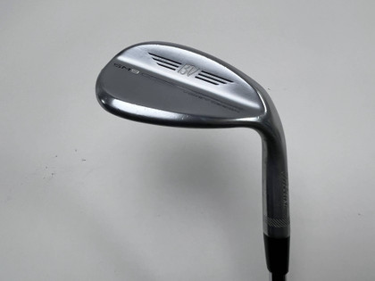 Titleist Vokey SM9 Tour Chrome Wedge 58* 12 Bounce D-Grind Wedge Steel Mens RH, 1 of 12