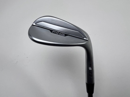Ping s159 Chrome Lob Wedge LW 58* 8 Bounce B-Grind Black Dot Z-Z115 115g RH, 1 of 12