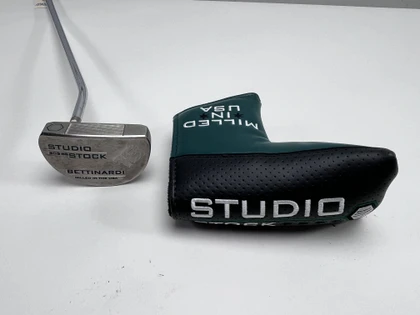 LEFTY Bettinardi Studio Stock 16 2023 Putter 34" Mens LH HC, 1 of 12