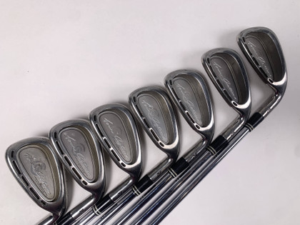 Cleveland TA7 Iron Set 3-PW True Temper Sensicore Stiff Steel Mens RH No 5 iron, 1 of 12