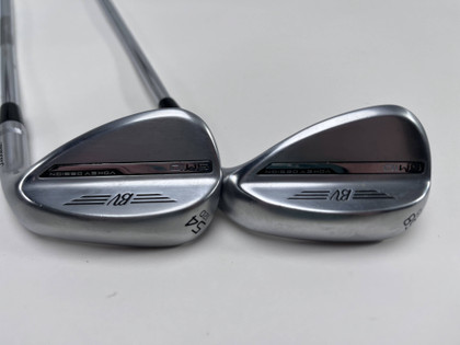 Titleist Vokey SM10 Tour Chrome Wedge Set 54* 12 | 58* 12 SM10 Wedge RH, 1 of 12