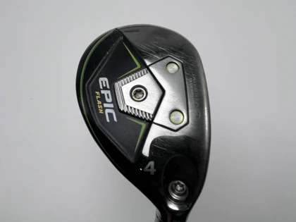 Callaway EPIC Flash 4 Hybrid 21* Tensei White AV Series 65g Regular RH, 1 of 12