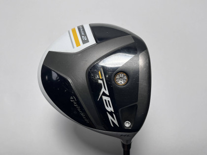 TaylorMade RocketBallz Stage 2 Driver HL RocketFuel 50g Senior Graphite Mens RH, 1 of 12
