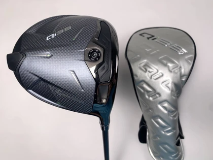 TaylorMade Qi35 Driver 9* Fujikura Ventus Blue 2025 5S Stiff Graphite Mens RH HC, 1 of 12