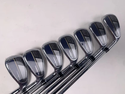 Callaway Paradym Iron Set 5-PW+GW True Temper Elevate MPH 95g Regular RH NEW, 1 of 12