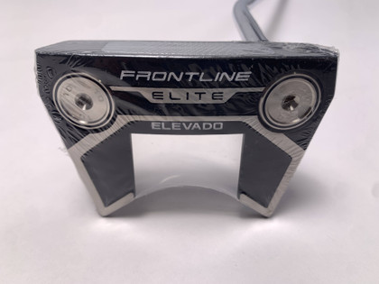 Cleveland Frontline Elite ELEVADO Bend Putter 35" Mens RH NEW, 1 of 12