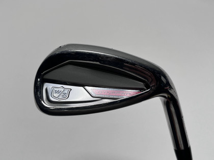 Wilson Dynapwr Gap Wedge GW UST Mamiya Recoil Dart 65g Regular Graphite Mens RH, 1 of 12