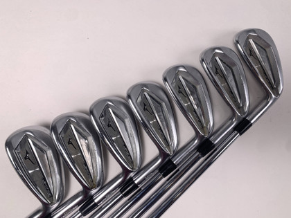 Mizuno JPX 921 Forged Iron Set 5-PW+GW AMT Tour White X100 Extra Stiff RH, 1 of 12