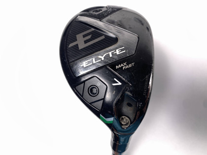 Callaway Elyte Max Fast 7 Hybrid 35* Vanquish 4 R2 Senior RH, 1 of 12