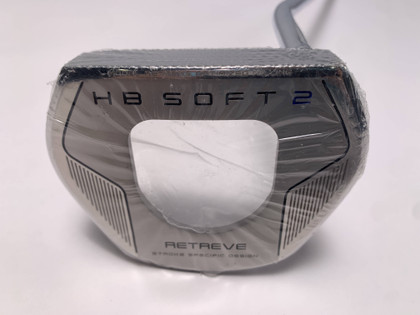 Cleveland HB Soft 2 Retreve Putter 35" Mens RH NEW, 1 of 12