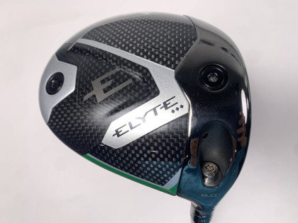 Callaway Elyte Triple Diamond Driver 9* Aretera EC1 4 65g Stiff RH HC, 1 of 12