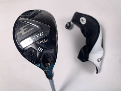 Callaway Elyte Max Fast 8 Hybrid 39* Eldio 40g Ladies RH HC, 1 of 12