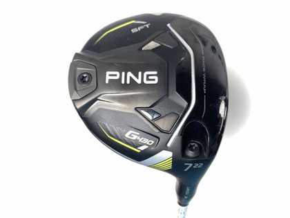 Ping G430 SFT 7 Fairway Wood 22* Alta CB 65g Regular Graphite Mens RH, 1 of 12