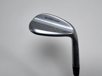 Ping Glide Forged Pro Sand Wedge SW 56* 10 S-Grind Black Dot Z-Z115 115g RH, 1 of 12