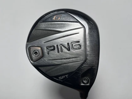 Ping G400 SF Tec 3 Fairway Wood 16* TFC 80 F Lite Senior Graphite Mens RH, 1 of 12