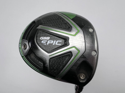 Callaway GBB Epic Driver 13.5* Diamana Green M+ 40x5ct 40g Senior RH, 1 of 12