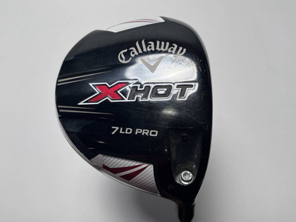 Callaway X Hot 2013 LD Pro Driver 7* House of Forged Express Long Drive RH, 1 of 12