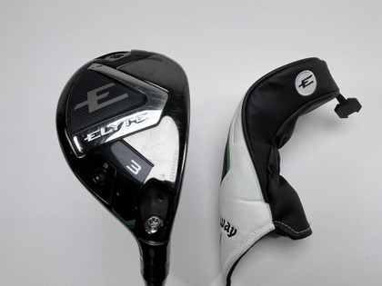 Callaway Elyte 3 Hybrid 19* Project X Denali Blue 6.0 70g Stiff RH HC, 1 of 12
