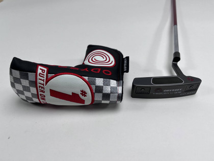 Odyssey Toulon Ai-One San Diego Stroke Lab Putter 34" Mens RH HC, 1 of 12