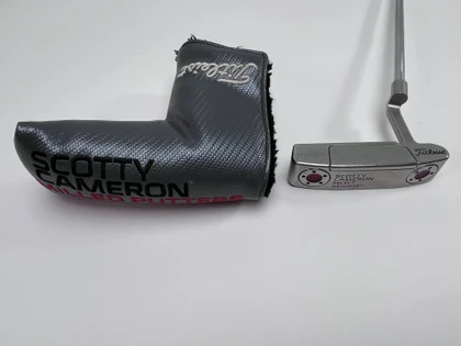 Scotty Cameron Select Newport 2016 Putter 35" Mens RH HC, 1 of 12