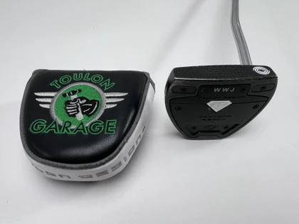 Odyssey Toulon Garage Daytona Beach Stroke Lab Putter 37" SuperStroke RH HC, 1 of 12