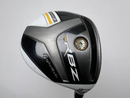 TaylorMade RocketBallz Stage 2 3 HL Fairway Wood 17* RocketFuel 60g Stiff RH, 1 of 12