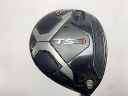 Titleist TS3 3 Fairway Wood 15* Project X EvenFlow T-1100 6.0 75g Stiff Mens RH, 1 of 12