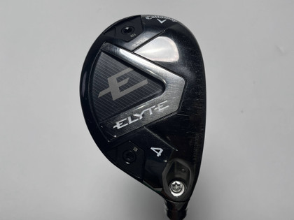 Callaway Elyte 4 Hybrid 22* Project X Denali 6.0 70g Stiff Graphite Mens RH, 1 of 12