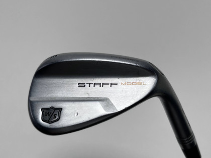 Wilson Staff Model Wedge 56* 14 Bounce KBS Tour 120g Stiff Steel Mens RH, 1 of 12