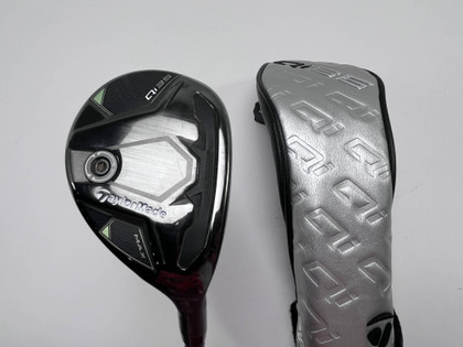 TaylorMade Qi35 Max Rescue 4 Hybrid 23* Air Speeder 2025 50g Regular RH HC, 1 of 12