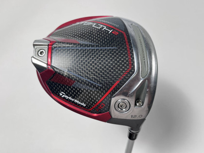 TaylorMade Stealth 2 HD Driver 12* Aldila Ascent L 45g Ladies Graphite Womens RH, 1 of 12