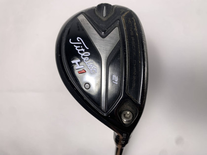 Titleist 818 H1 Hybrid 21* Tensei Blue CK Series 70g Regular RH, 1 of 12